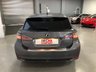 USED 2012 62 LEXUS CT 1.8 200H ADVANCE 5d 136 BHP * FREE ROAD TAX * NAVIGATION *  PRIVACY GLASS * CLIMATE CONTROL * LEATHER TRIM * 17 INCH ALLOY WHEELS *