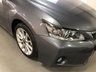 USED 2012 62 LEXUS CT 1.8 200H ADVANCE 5d 136 BHP * FREE ROAD TAX * NAVIGATION *  PRIVACY GLASS * CLIMATE CONTROL * LEATHER TRIM * 17 INCH ALLOY WHEELS *