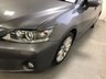 USED 2012 62 LEXUS CT 1.8 200H ADVANCE 5d 136 BHP * FREE ROAD TAX * NAVIGATION *  PRIVACY GLASS * CLIMATE CONTROL * LEATHER TRIM * 17 INCH ALLOY WHEELS *