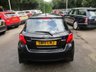 USED 2015 15 TOYOTA YARIS 1.0 VVT-I ICON 3d 69 BHP Low Mileage, Toyota Main Dealer Service History + Just Serviced, MOT until July 2022, Excellent fuel economy! ZERO Road Tax! Low Insurance Group!