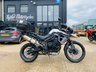USED 2015 15 TRIUMPH TIGER 800 XCx  WITH ARROW RACE EXHAUST
