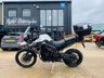 USED 2015 15 TRIUMPH TIGER 800 XCx  WITH ARROW RACE EXHAUST