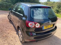 USED 2012 12 VOLKSWAGEN GOLF PLUS 1.6 BLUEMOTION S TDI 5d 103 BHP lovely example FSH drives superb high up seating loads of space
