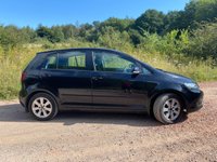 USED 2012 12 VOLKSWAGEN GOLF PLUS 1.6 BLUEMOTION S TDI 5d 103 BHP lovely example FSH drives superb high up seating loads of space
