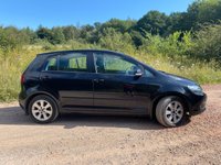 USED 2012 12 VOLKSWAGEN GOLF PLUS 1.6 BLUEMOTION S TDI 5d 103 BHP lovely example FSH drives superb high up seating loads of space