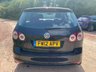 USED 2012 12 VOLKSWAGEN GOLF PLUS 1.6 BLUEMOTION S TDI 5d 103 BHP lovely example FSH drives superb high up seating loads of space
