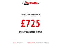 USED 2014 14 FORD FOCUS 2.0 ST-3 5d 247 BHP * PRIVACY GLASS * CLIMATE CONTROL* PARKING SENSORS * 18 INCH ALLOYS * LEATHER TRIM *