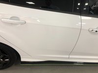USED 2014 14 FORD FOCUS 2.0 ST-3 5d 247 BHP * PRIVACY GLASS * CLIMATE CONTROL* PARKING SENSORS * 18 INCH ALLOYS * LEATHER TRIM *