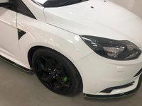 USED 2014 14 FORD FOCUS 2.0 ST-3 5d 247 BHP * PRIVACY GLASS * CLIMATE CONTROL* PARKING SENSORS * 18 INCH ALLOYS * LEATHER TRIM *