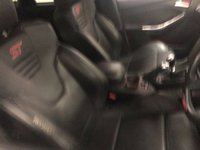 USED 2014 14 FORD FOCUS 2.0 ST-3 5d 247 BHP * PRIVACY GLASS * CLIMATE CONTROL* PARKING SENSORS * 18 INCH ALLOYS * LEATHER TRIM *