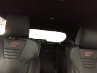 USED 2014 14 FORD FOCUS 2.0 ST-3 5d 247 BHP * PRIVACY GLASS * CLIMATE CONTROL* PARKING SENSORS * 18 INCH ALLOYS * LEATHER TRIM *