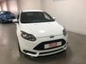 USED 2014 14 FORD FOCUS 2.0 ST-3 5d 247 BHP * PRIVACY GLASS * CLIMATE CONTROL* PARKING SENSORS * 18 INCH ALLOYS * LEATHER TRIM *
