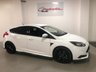 USED 2014 14 FORD FOCUS 2.0 ST-3 5d 247 BHP * PRIVACY GLASS * CLIMATE CONTROL* PARKING SENSORS * 18 INCH ALLOYS * LEATHER TRIM *