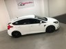 USED 2014 14 FORD FOCUS 2.0 ST-3 5d 247 BHP * PRIVACY GLASS * CLIMATE CONTROL* PARKING SENSORS * 18 INCH ALLOYS * LEATHER TRIM *