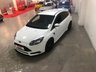 USED 2014 14 FORD FOCUS 2.0 ST-3 5d 247 BHP * PRIVACY GLASS * CLIMATE CONTROL* PARKING SENSORS * 18 INCH ALLOYS * LEATHER TRIM *