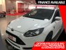 USED 2014 14 FORD FOCUS 2.0 ST-3 5d 247 BHP * PRIVACY GLASS * CLIMATE CONTROL* PARKING SENSORS * 18 INCH ALLOYS * LEATHER TRIM *