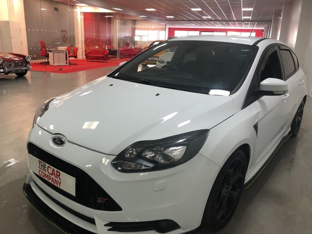 2014 14 Ford Focus 2.0 ST-3 5d 247 BHP