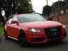 USED 2011 61 AUDI A4 2.0 AVANT TDI BLACK EDITION 5d 134 BHP 117K DRIVES SUPERB A/C VGC