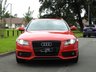 USED 2011 61 AUDI A4 2.0 AVANT TDI BLACK EDITION 5d 134 BHP 117K DRIVES SUPERB A/C VGC