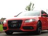 USED 2011 61 AUDI A4 2.0 AVANT TDI BLACK EDITION 5d 134 BHP 117K DRIVES SUPERB A/C VGC