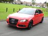 USED 2011 61 AUDI A4 2.0 AVANT TDI BLACK EDITION 5d 134 BHP 117K DRIVES SUPERB A/C VGC