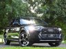 USED 2019 68 AUDI Q5 2.0 TDI QUATTRO BLACK EDITION 5d 188 BHP 1 OWNER 41K FSH SAT NAV A/C
