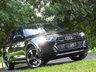USED 2019 68 AUDI Q5 2.0 TDI QUATTRO BLACK EDITION 5d 188 BHP 1 OWNER 41K FSH SAT NAV A/C