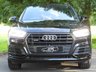 USED 2019 68 AUDI Q5 2.0 TDI QUATTRO BLACK EDITION 5d 188 BHP 1 OWNER 41K FSH SAT NAV A/C