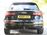 USED 2019 68 AUDI Q5 2.0 TDI QUATTRO BLACK EDITION 5d 188 BHP 1 OWNER 41K FSH SAT NAV A/C