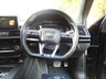 USED 2019 68 AUDI Q5 2.0 TDI QUATTRO BLACK EDITION 5d 188 BHP 1 OWNER 41K FSH SAT NAV A/C