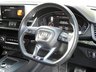 USED 2019 68 AUDI Q5 2.0 TDI QUATTRO BLACK EDITION 5d 188 BHP 1 OWNER 41K FSH SAT NAV A/C