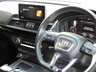 USED 2019 68 AUDI Q5 2.0 TDI QUATTRO BLACK EDITION 5d 188 BHP 1 OWNER 41K FSH SAT NAV A/C