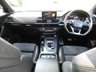 USED 2019 68 AUDI Q5 2.0 TDI QUATTRO BLACK EDITION 5d 188 BHP 1 OWNER 41K FSH SAT NAV A/C