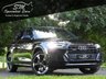 USED 2019 68 AUDI Q5 2.0 TDI QUATTRO BLACK EDITION 5d 188 BHP 1 OWNER 41K FSH SAT NAV A/C