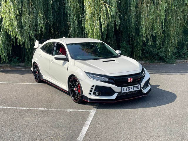 2017 67 Honda Civic 2.0 VTEC TYPE R GT 5d 316 BHP
