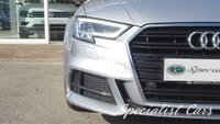 USED 2017 17 AUDI A3 1.5 TFSI S LINE 2d 148 BHP 