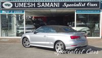 USED 2017 17 AUDI A3 1.5 TFSI S LINE 2d 148 BHP 