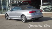 USED 2017 17 AUDI A3 1.5 TFSI S LINE 2d 148 BHP 