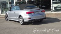 USED 2017 17 AUDI A3 1.5 TFSI S LINE 2d 148 BHP 