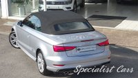 USED 2017 17 AUDI A3 1.5 TFSI S LINE 2d 148 BHP 