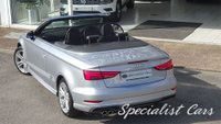 USED 2017 17 AUDI A3 1.5 TFSI S LINE 2d 148 BHP 