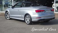 USED 2017 17 AUDI A3 1.5 TFSI S LINE 2d 148 BHP 