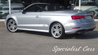 USED 2017 17 AUDI A3 1.5 TFSI S LINE 2d 148 BHP 