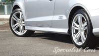 USED 2017 17 AUDI A3 1.5 TFSI S LINE 2d 148 BHP 