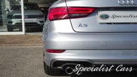 USED 2017 17 AUDI A3 1.5 TFSI S LINE 2d 148 BHP 