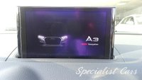 USED 2017 17 AUDI A3 1.5 TFSI S LINE 2d 148 BHP 