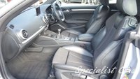 USED 2017 17 AUDI A3 1.5 TFSI S LINE 2d 148 BHP 