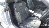 USED 2017 17 AUDI A3 1.5 TFSI S LINE 2d 148 BHP 