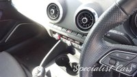 USED 2017 17 AUDI A3 1.5 TFSI S LINE 2d 148 BHP 