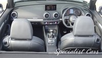 USED 2017 17 AUDI A3 1.5 TFSI S LINE 2d 148 BHP 
